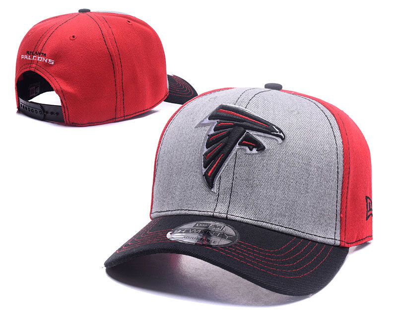 Atlanta Falcons Snapbacks-006