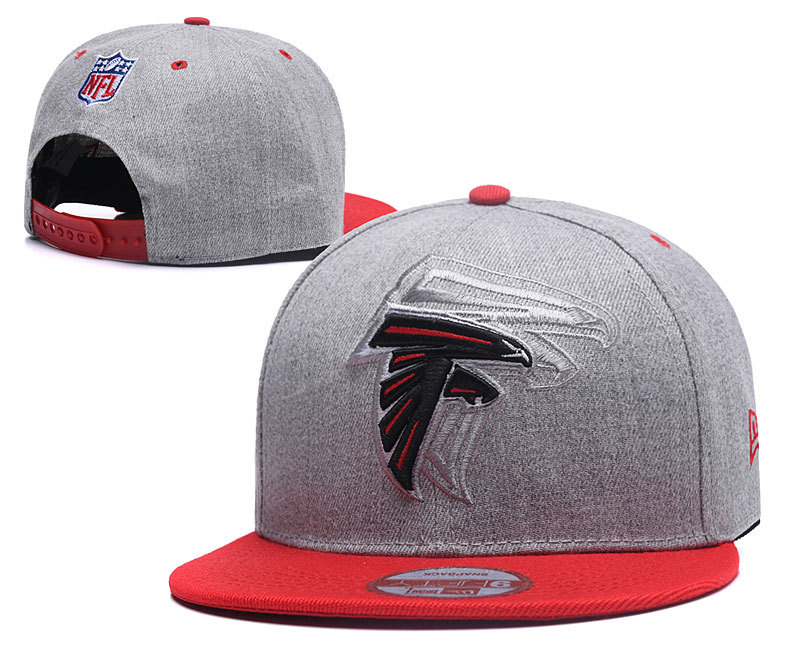 Atlanta Falcons Snapbacks-009