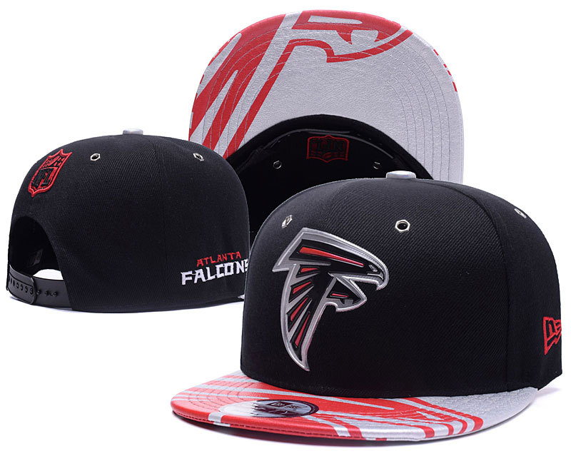Atlanta Falcons Snapbacks-010