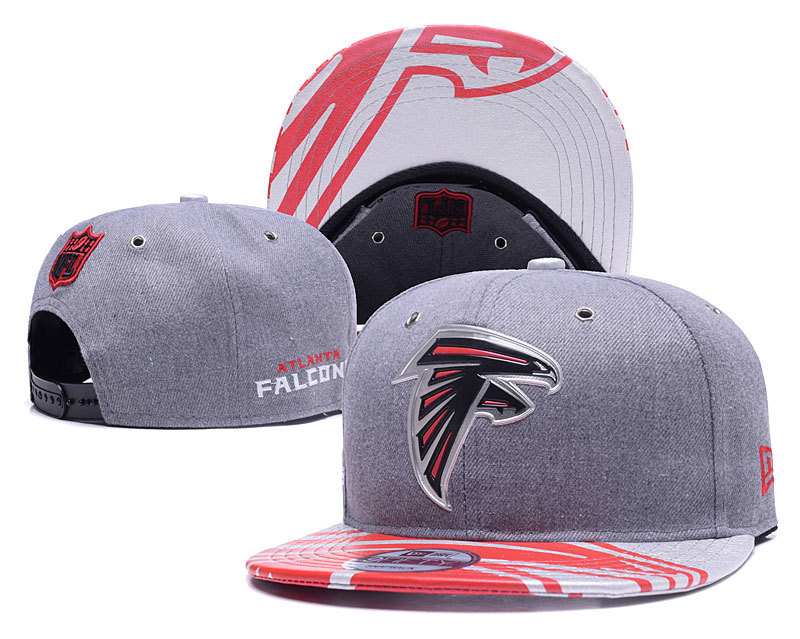 Atlanta Falcons Snapbacks-011