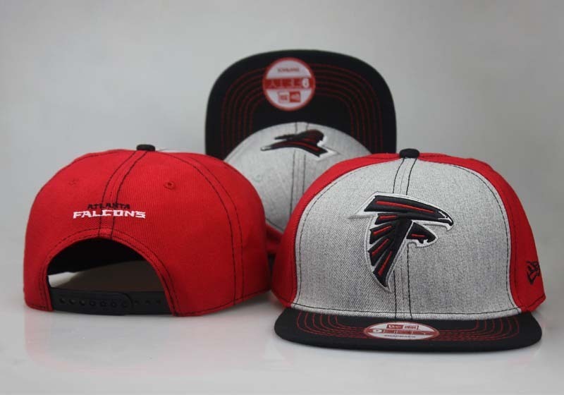Atlanta Falcons Snapbacks-042