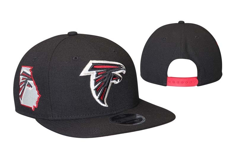 Atlanta Falcons Snapbacks-054