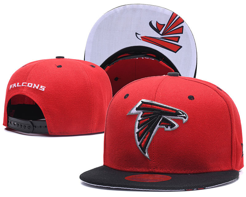 Atlanta Falcons Snapbacks-057