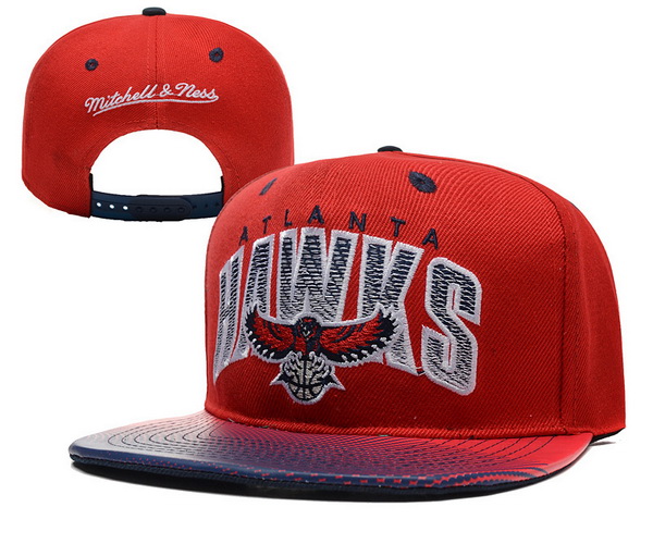 Atlanta Hawks Snapbacks-014