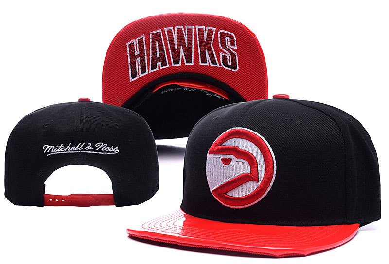 Atlanta Hawks Snapbacks-023