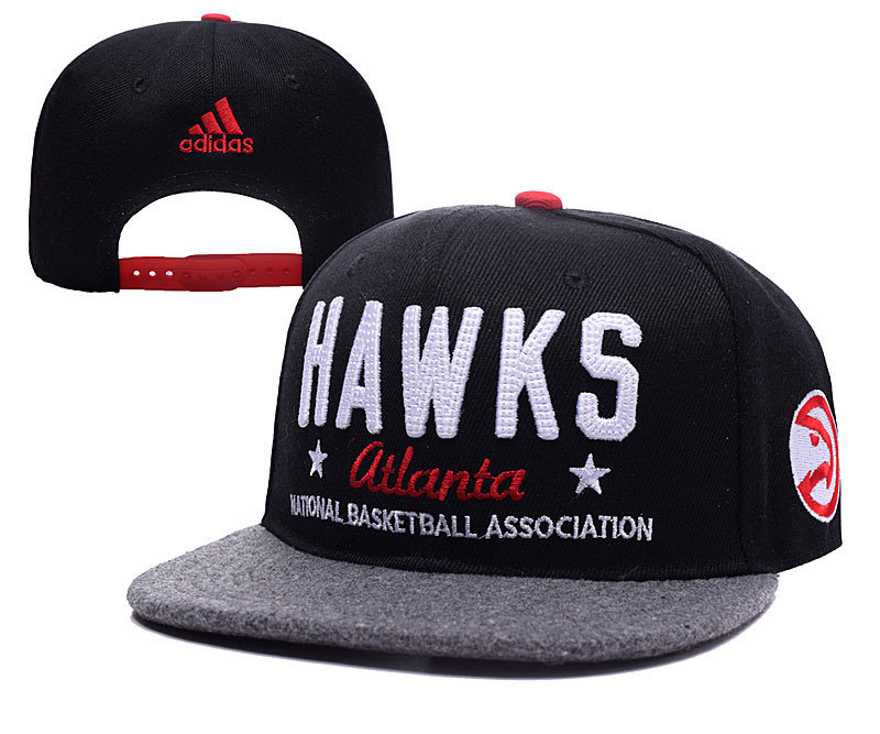 Atlanta Hawks Snapbacks-025