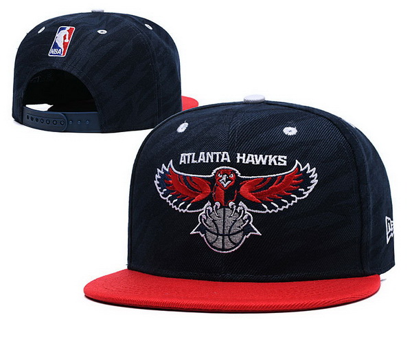 Atlanta Hawks Snapbacks-051