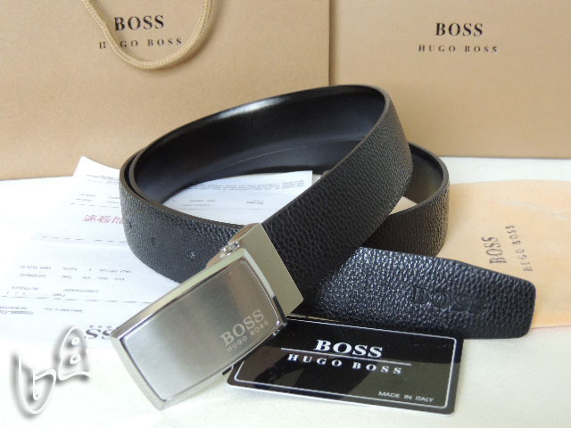 BOSS Belt 1:1 Quality-036
