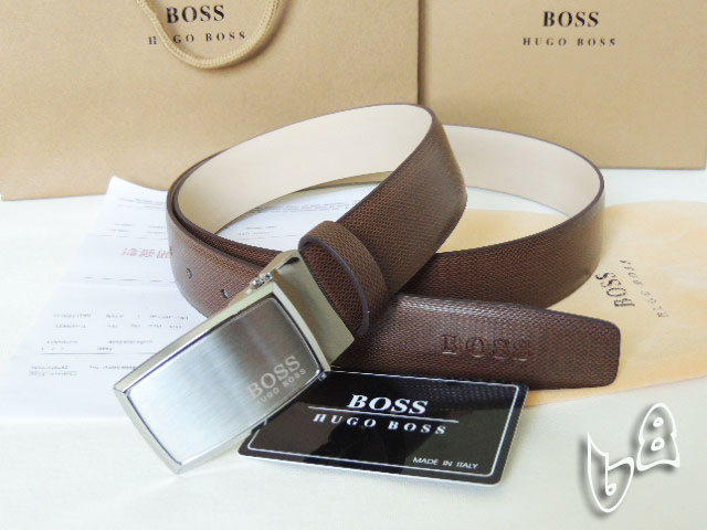 BOSS Belt 1:1 Quality-037
