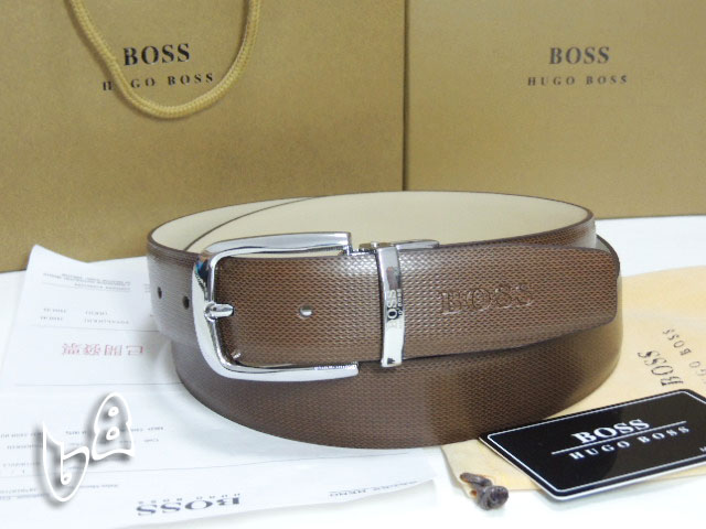 BOSS Belt 1:1 Quality-054