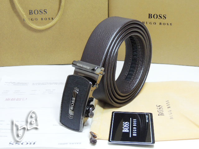 BOSS Belt 1:1 Quality-063