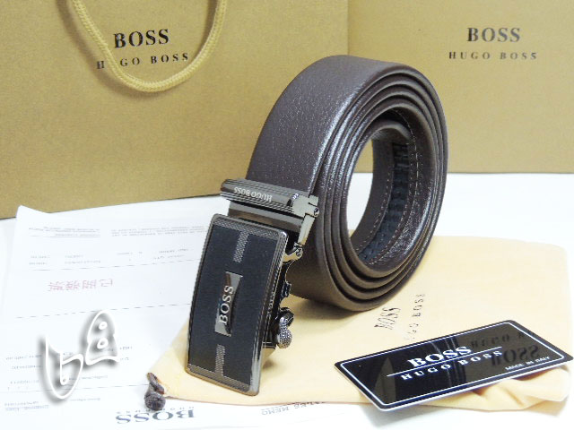 BOSS Belt 1:1 Quality-069