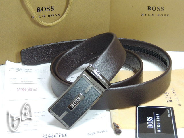 BOSS Belt 1:1 Quality-070