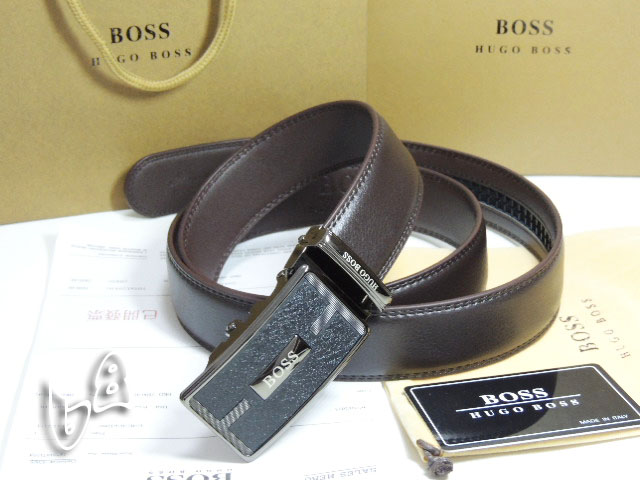 BOSS Belt 1:1 Quality-074
