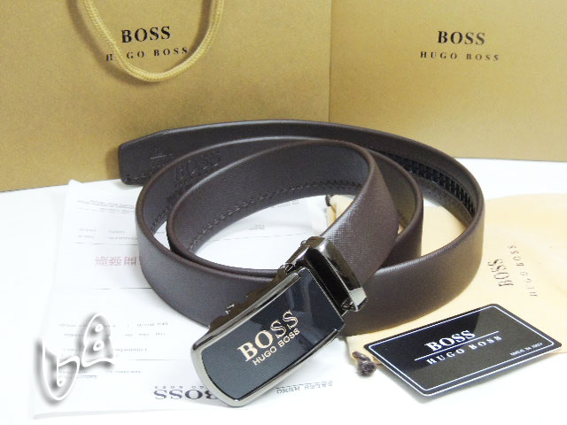 BOSS Belt 1:1 Quality-078