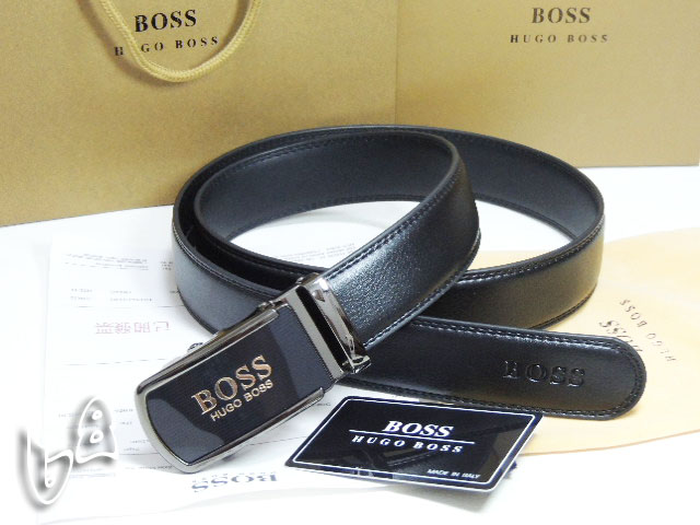 BOSS Belt 1:1 Quality-083