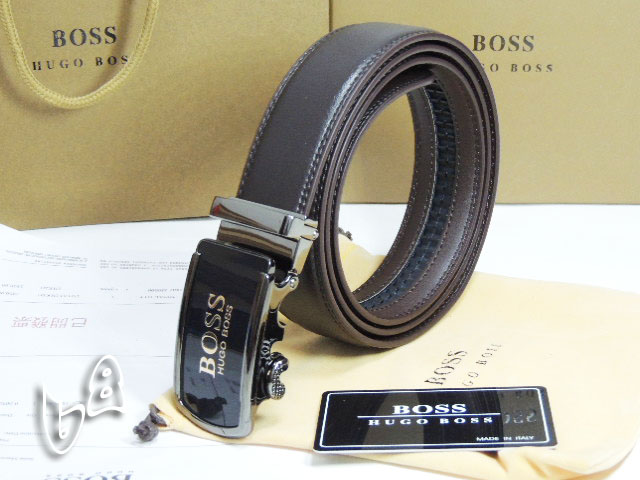 BOSS Belt 1:1 Quality-084