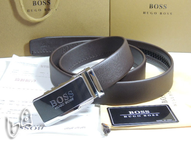 BOSS Belt 1:1 Quality-089
