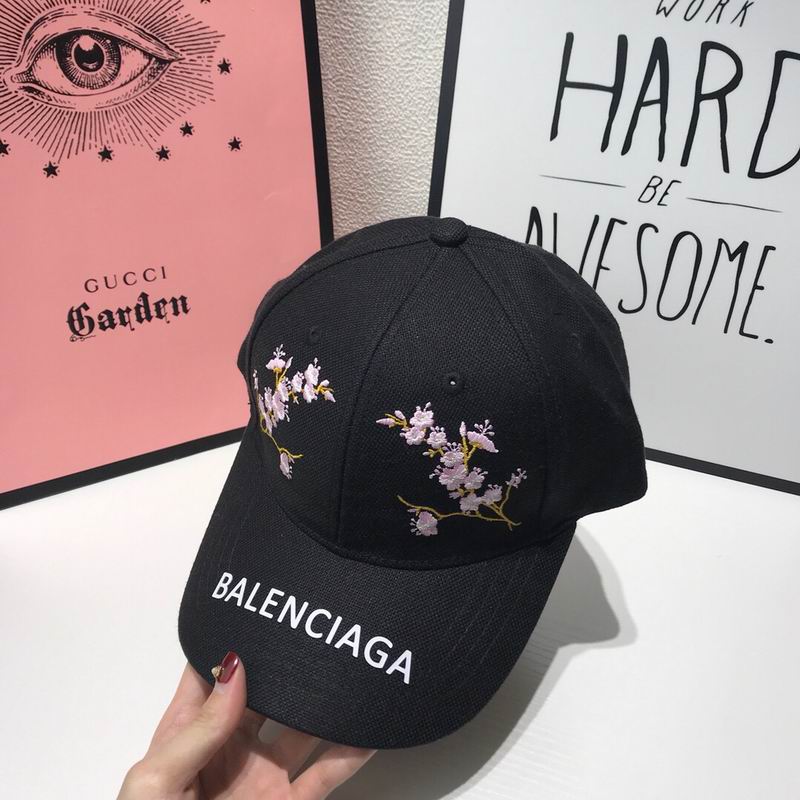 Balenciaga Hats AAA-075