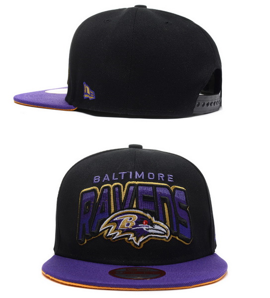 Baltimore Ravens Snapbacks-010