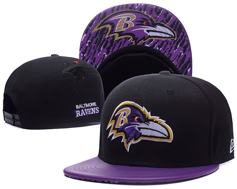 Baltimore Ravens Snapbacks-013