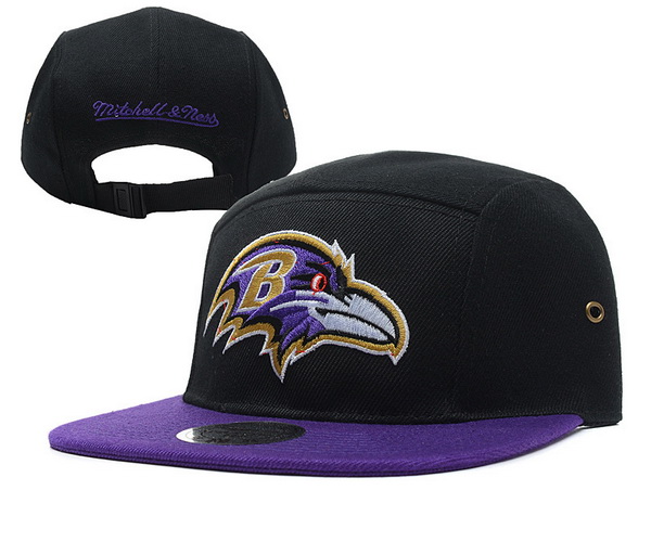 Baltimore Ravens Snapbacks-017