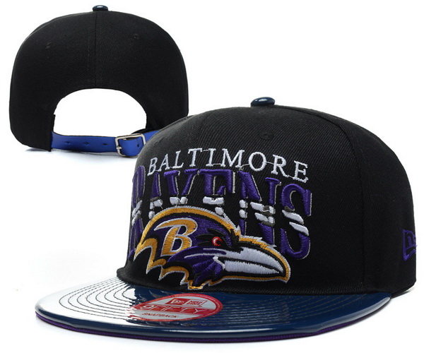 Baltimore Ravens Snapbacks-019