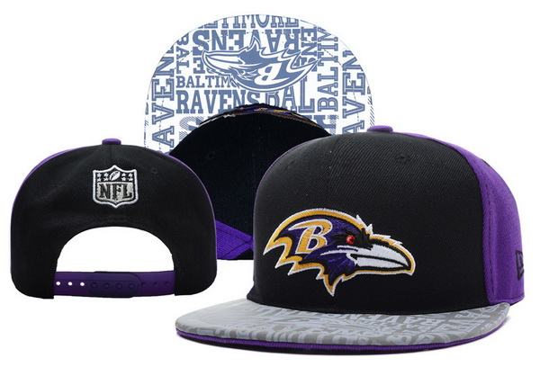 Baltimore Ravens Snapbacks-023