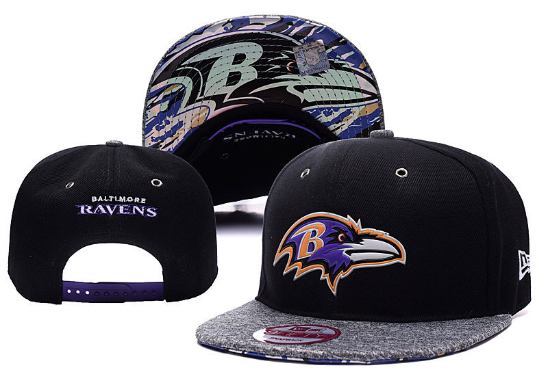 Baltimore Ravens Snapbacks-032