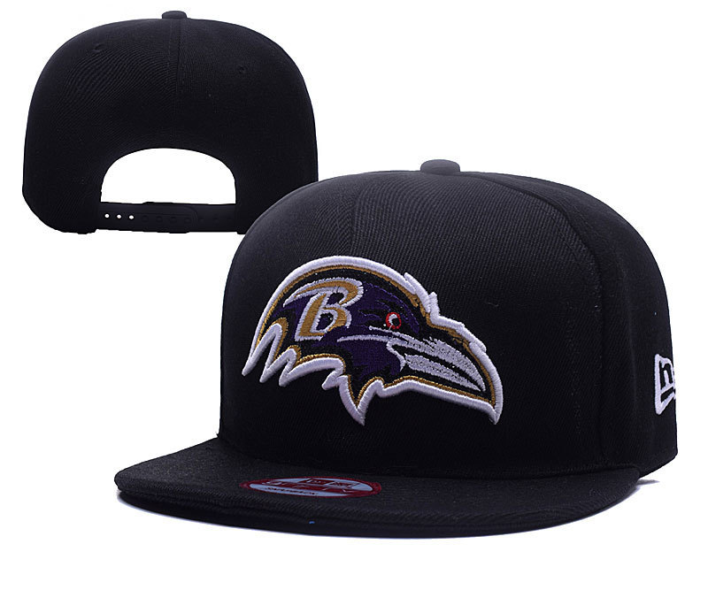 Baltimore Ravens Snapbacks-034