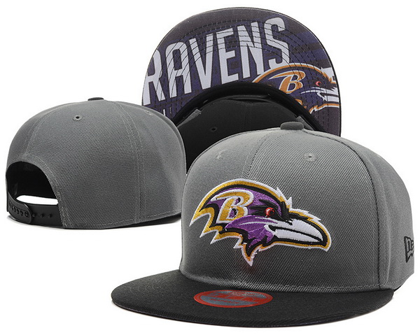 Baltimore Ravens Snapbacks-035