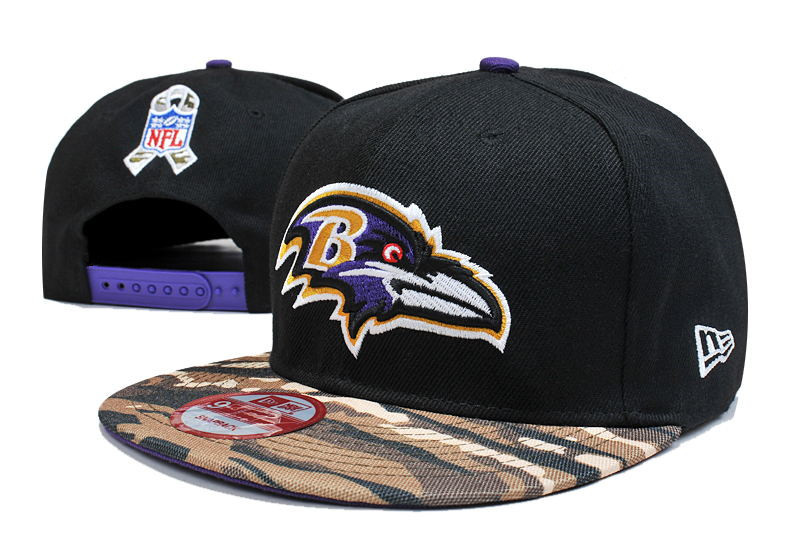 Baltimore Ravens Snapbacks-036