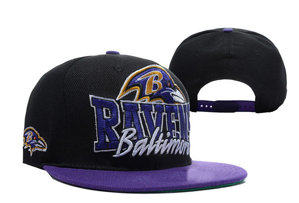 Baltimore Ravens Snapbacks-037