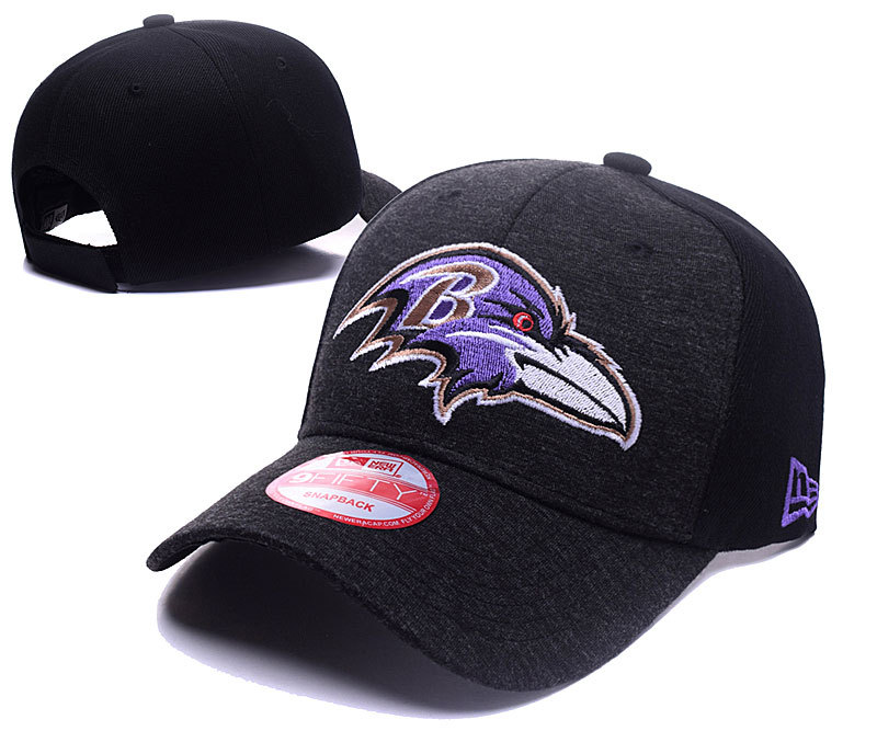 Baltimore Ravens Snapbacks-038