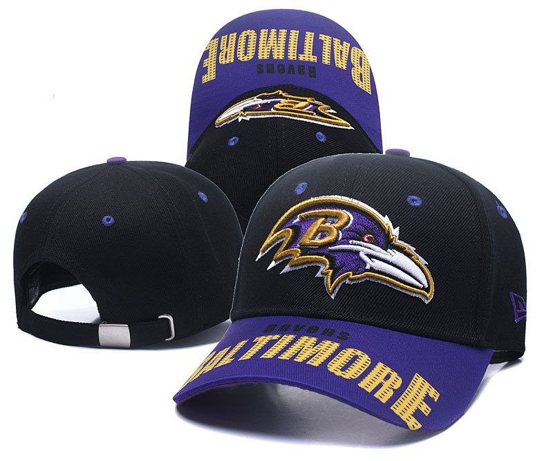Baltimore Ravens Snapbacks-040