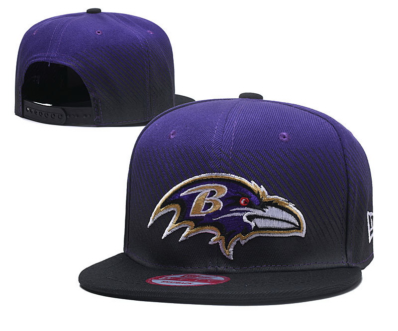 Baltimore Ravens Snapbacks-041