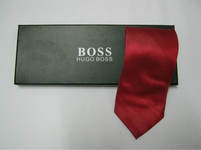 Boss Necktie AAA Quality-027