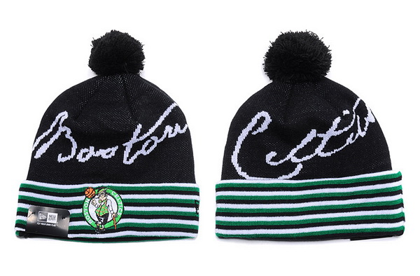 Boston Celtics Beanies-002