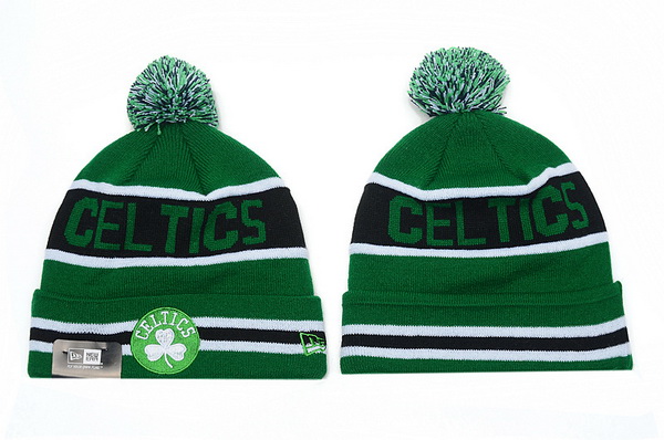 Boston Celtics Beanies-003