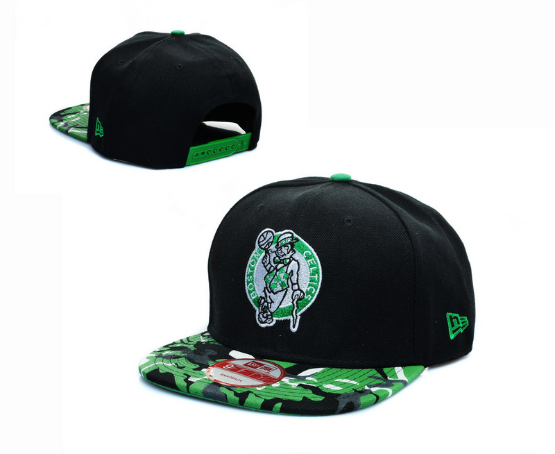Boston Celtics Snapback-002