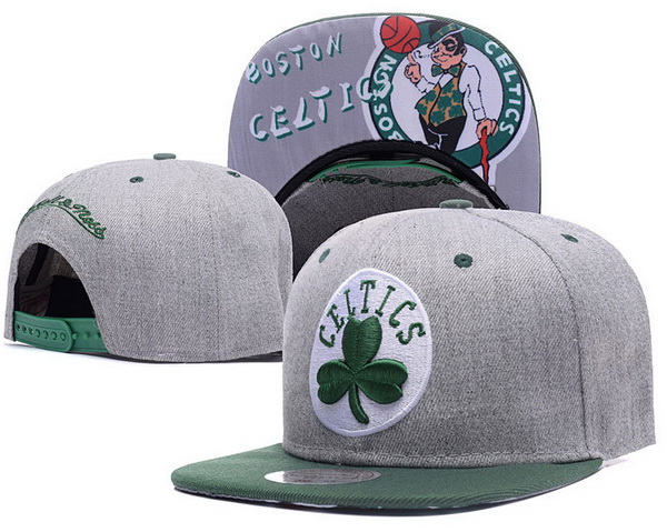 Boston Celtics Snapback-006