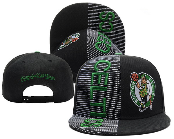Boston Celtics Snapback-007