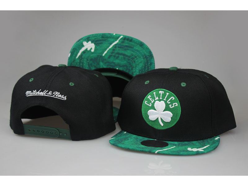 Boston Celtics Snapback-016