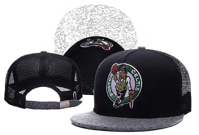 Boston Celtics Snapback-023