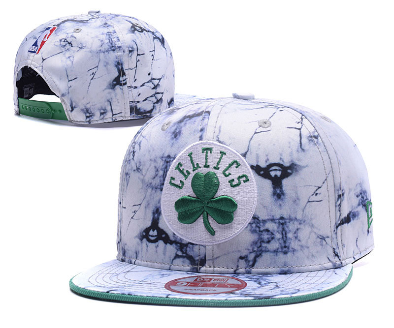 Boston Celtics Snapback-024