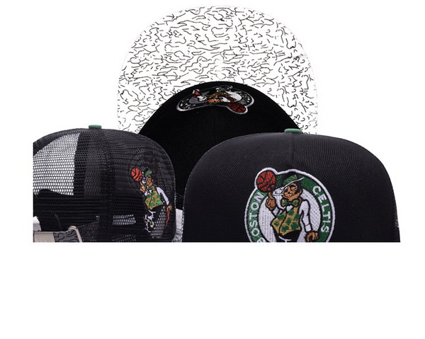 Boston Celtics Snapback-026