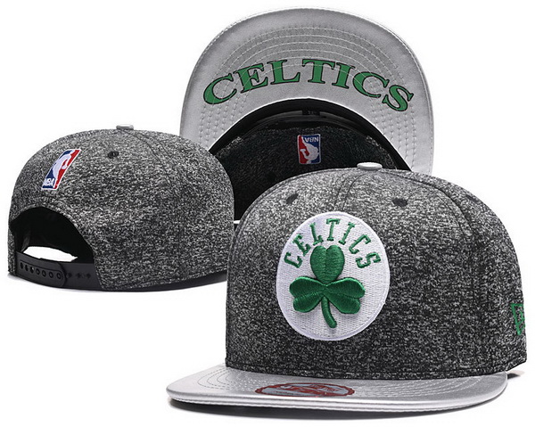 Boston Celtics Snapback-027