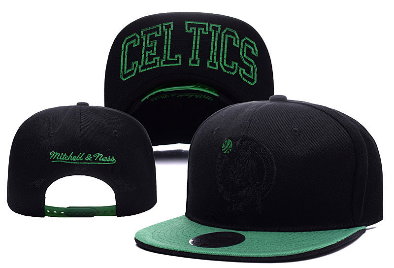 Boston Celtics Snapback-030