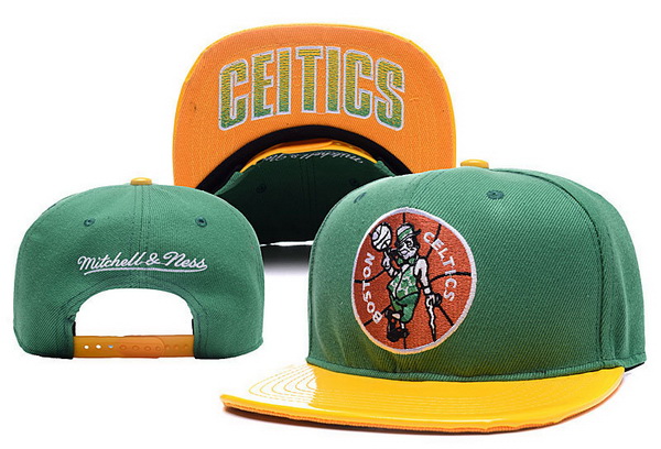 Boston Celtics Snapback-031