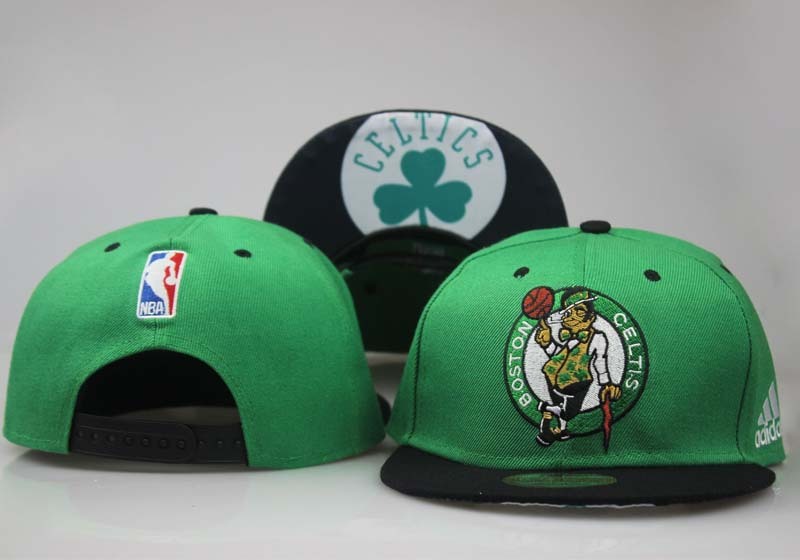 Boston Celtics Snapback-037